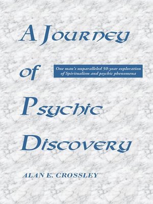 cover image of A Journey of Psychic Discovery